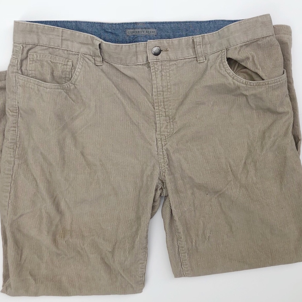 Geoffrey Beene Men’s Khakis